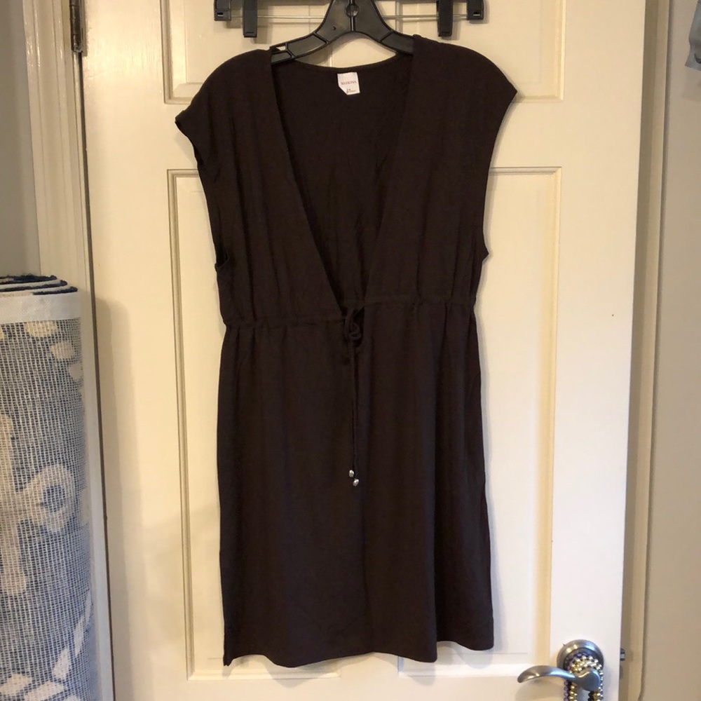 EUC or NWOT Women’s Merona beach coverup M